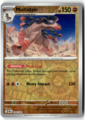 Front of Mudsdale 108/182 from Destined Rivals