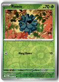 Front of Pineco 004/182 from Destined Rivals