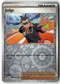 Front of Judge 167/182 from Destined Rivals
