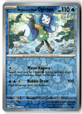 Front of Wellspring Mask Ogerpon 067/182 from Destined Rivals