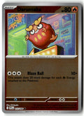 Front of Darumaka 015/094 from Phantasmal Flames