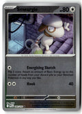 Front of Smeargle 080/094 from Phantasmal Flames