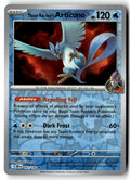 Front of Team Rocket's Articuno 051/182 from Destined Rivals