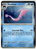 Front of Gorebyss 056/182 from Destined Rivals