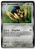 Front of Zamazenta 146/182 from Destined Rivals