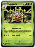 Front of Hydrapple 018/182 from Destined Rivals