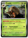 Front of Crustle 012/182 from Destined Rivals