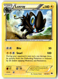 Front of Luxray 46/122 from XY - BREAKpoint