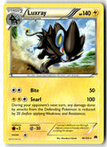 Front of Luxray 46/122 from XY - BREAKpoint