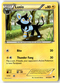 Front of Luxio 45/122 from XY - BREAKpoint