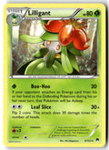Front of Lilligant 8/122 from XY - BREAKpoint