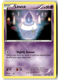 Front of Litwick 48/114 from XY - Steam Siege
