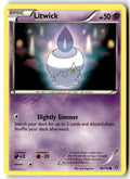 Front of Litwick 48/114 from XY - Steam Siege