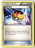 Front of Level Ball 76/98 from XY - Ancient Origins