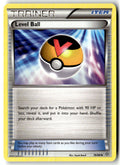 Front of Level Ball 76/98 from XY - Ancient Origins