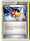 Front of Level Ball 76/98 from XY - Ancient Origins