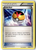 Front of Level Ball 76/98 from XY - Ancient Origins