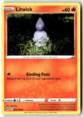 Front of Litwick 024/196 from Lost Origin