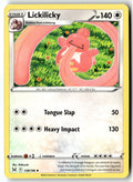 Front of Lickilicky 139/196 from Lost Origin
