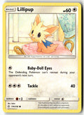 Front of Lillipup 174/236 from SM - Cosmic Eclipse