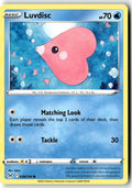 Front of Luvdisc 038/196 from Lost Origin