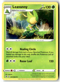 Front of Leavanny 011/264 from Fusion Strike