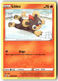 Front of Litleo 028/196 from Lost Origin