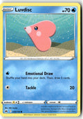 Front of Luvdisc 035/159 from Crown Zenith