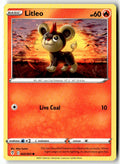 Front of Litleo 022/203 from Evolving Skies