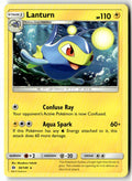 Front of Lanturn 50/149 from SM Base Set