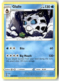 Front of Glalie 042/195 from Silver Tempest