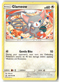 Front of Glameow 108/156 from SM - Ultra Prism