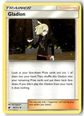 Front of Gladion 95/111 from SM - Crimson Invasion
