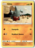 Front of Gible 112/236 from SM - Unified Minds