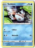 Front of Goldeen (046) 046/202 from Sword & Shield Base Set