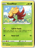 Front of Gossifleur 020/202 from Sword & Shield Base Set