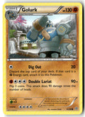 Front of Golurk (41) 41/98 from XY - Ancient Origins