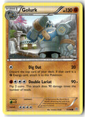 Front of Golurk (41) 41/98 from XY - Ancient Origins