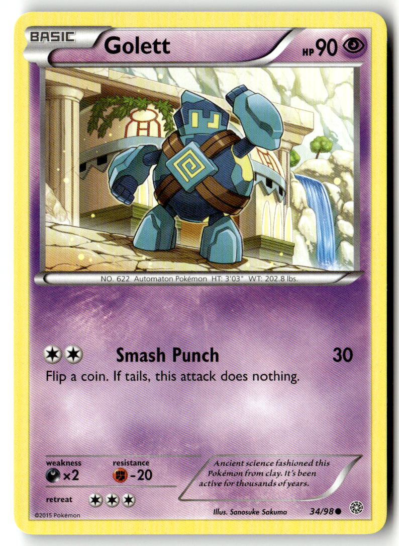 Front of Golett 34/98 from XY - Ancient Origins