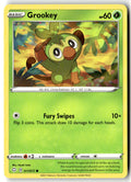 Front of Grookey 011/072 from Shining Fates