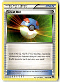 Front of Great Ball 100/122 from XY - BREAKpoint