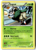 Front of Gogoat 17/162 from XY - BREAKthrough