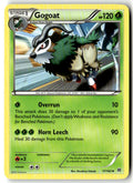 Front of Gogoat 17/162 from XY - BREAKthrough