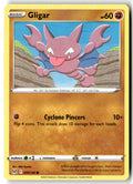 Front of Gligar 095/196 from Lost Origin