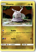 Front of Goomy 94/145 from SM - Guardians Rising
