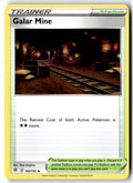 Front of Galar Mine 160/192 from Rebel Clash