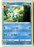 Front of Glaceon 038/189 from Astral Radiance