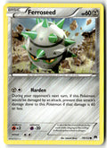Front of Ferroseed 79/122 from XY - BREAKpoint