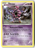 Front of Hoopa 51/114 from XY - Steam Siege