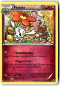 Front of Floette 102/162 from XY - BREAKthrough
